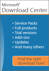 Microsoft Download Center